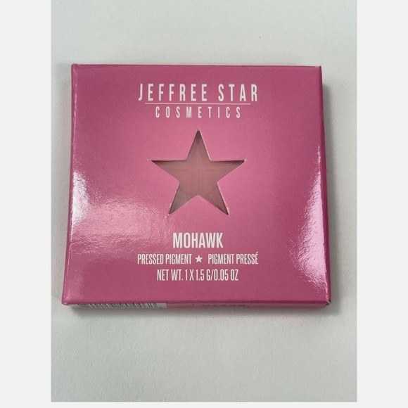 JEFFREE STAR NIB MOHAWK ARTISTRY SINGLES - Picture 1 of 2